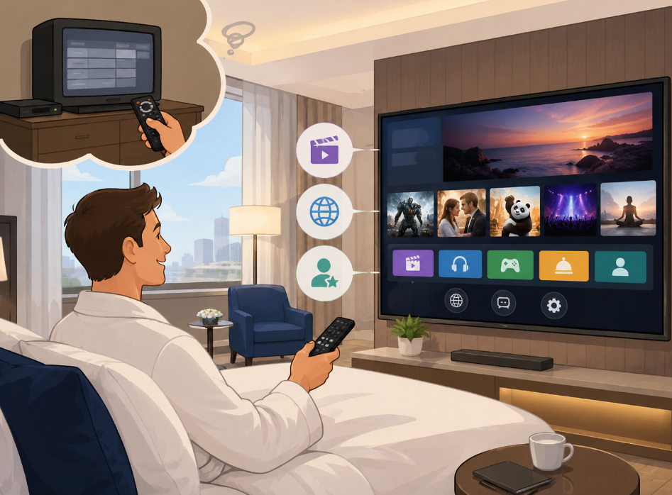 Hotel IPTV Vs Cable TV Amenity Showdown.png Hotel IPTV Vs Cable TV Amenity Showdown.png